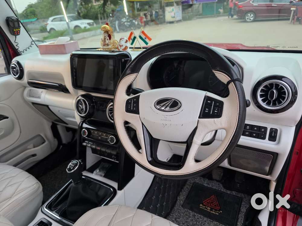 Mahindra Thar, 2020, Diesel