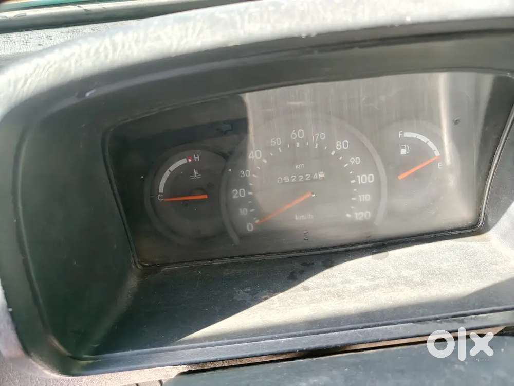 Maruti Suzuki Omni 2018