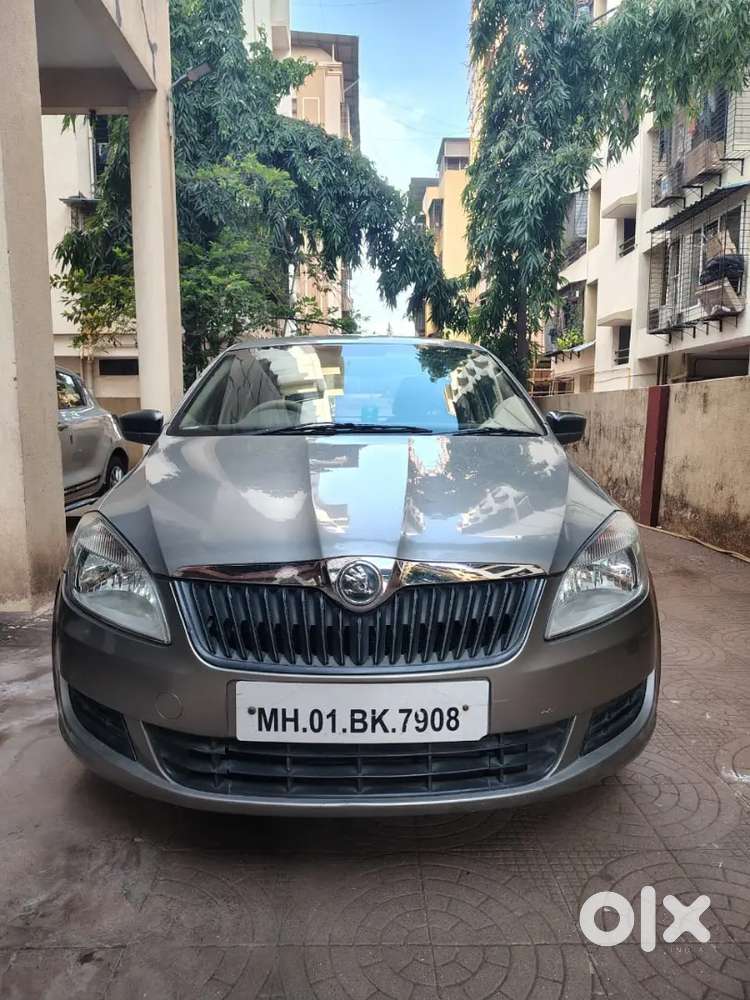 Skoda Rapid 2014 Diesel Well Maintained