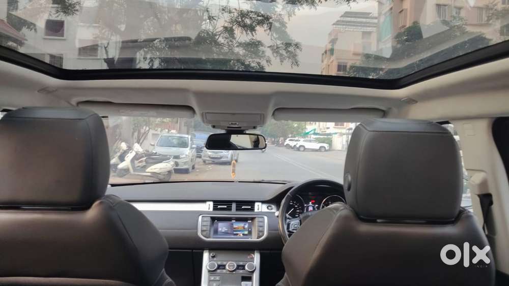 Land Rover Range Evoque 2.0 Td4 Se, 2017, Diesel