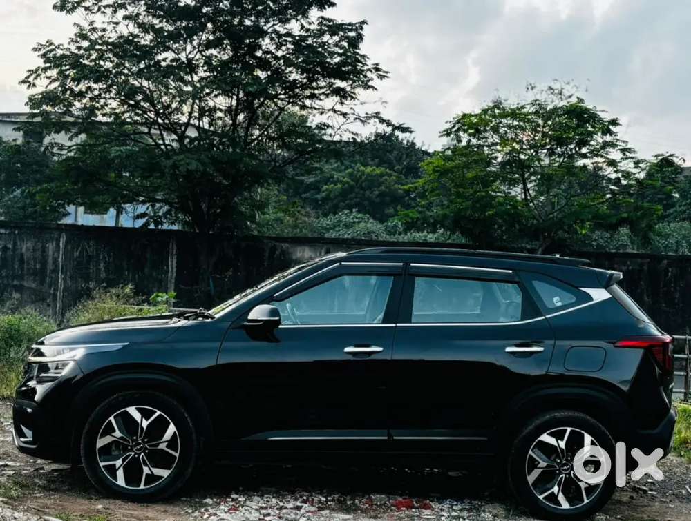 Kia Seltos Diesel 2023