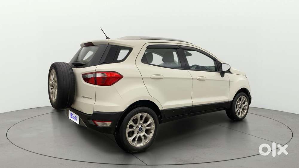 Ford Ecosport 1.5 Petrol Titanium Plus At, 2018, Petrol