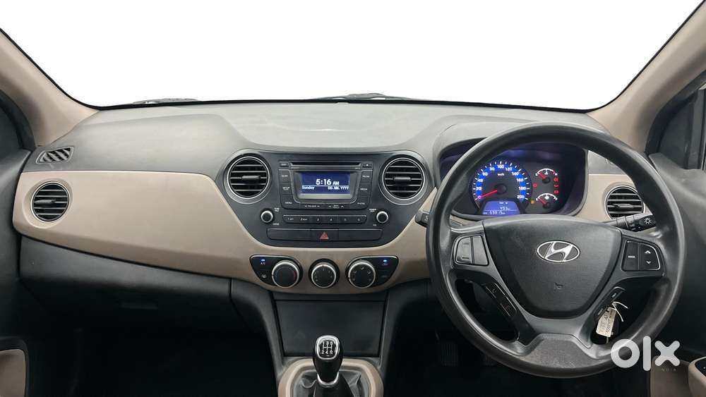 Hyundai Xcent [ ] 1.2 S, 2015, Petrol