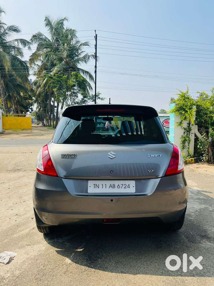 Maruti Suzuki Swift 1.2 Vxi (o), 2017, Petrol