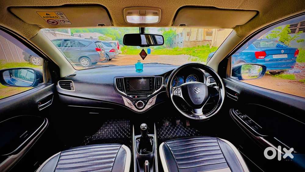 Maruti Suzuki Baleno Zeta, 2021, Petrol