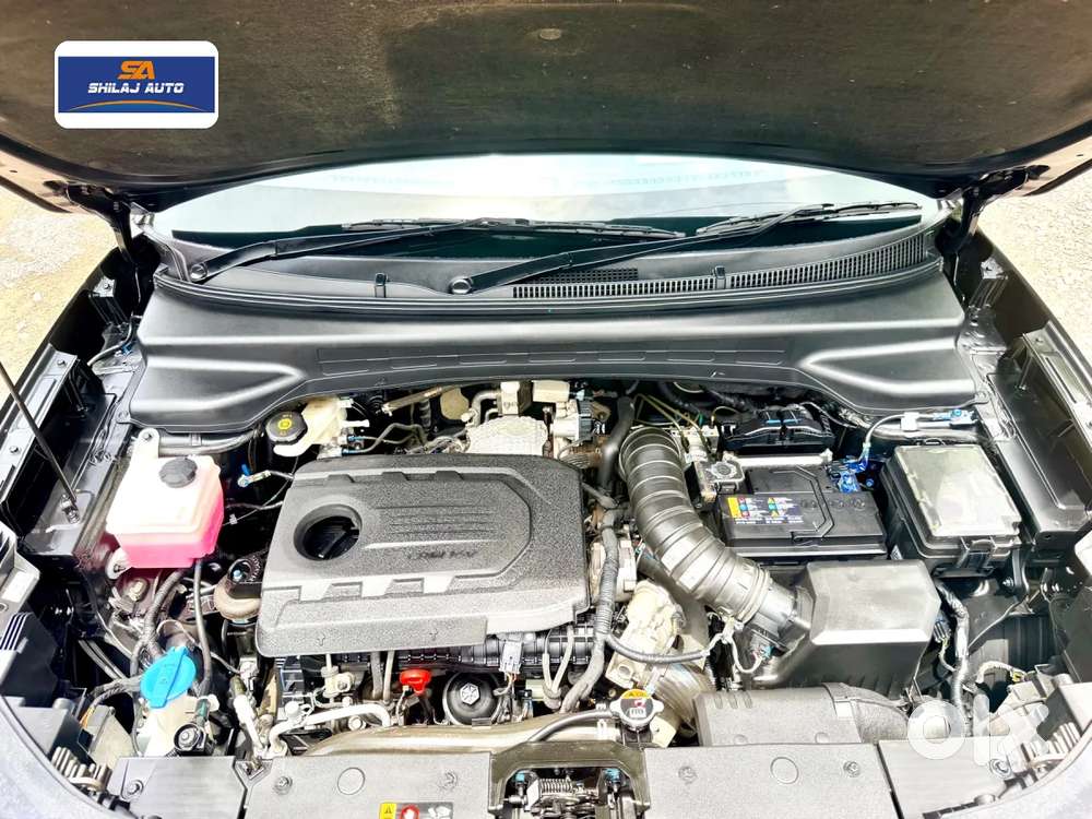Hyundai Creta 1.5 Sx (o) Diesel At, 2024, Diesel