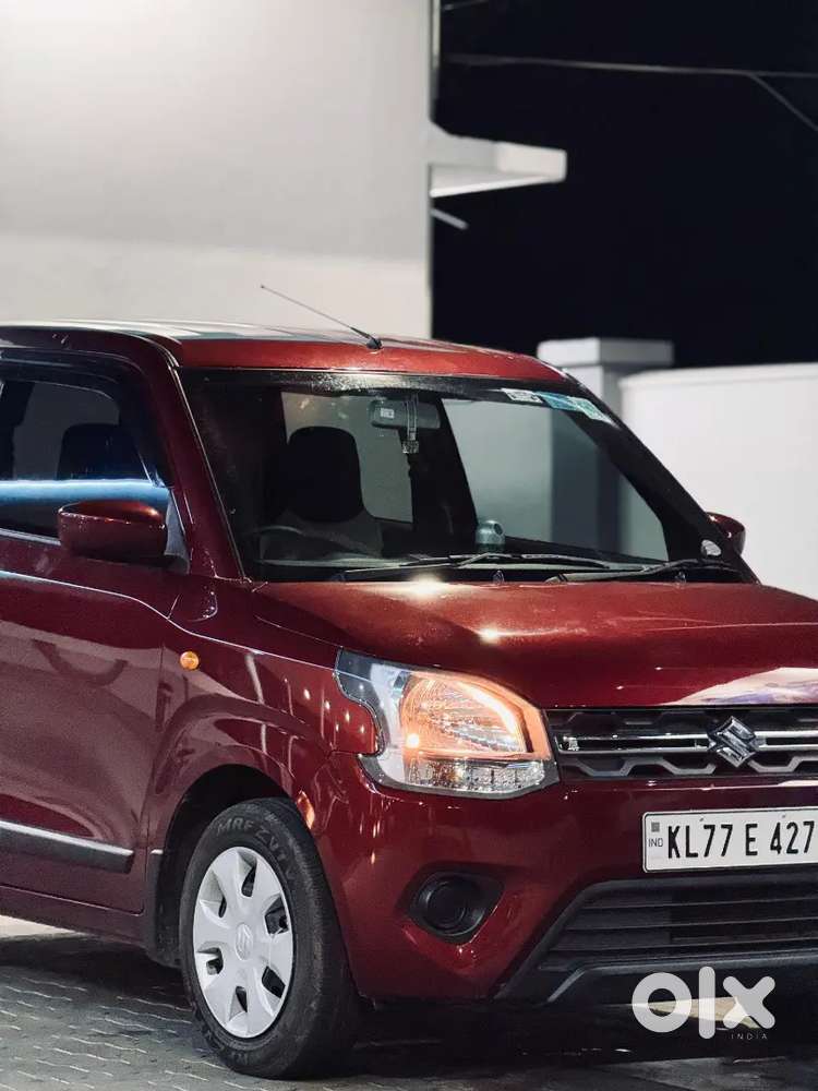 Maruti Suzuki Wagon R 1.2 Zxi 2025