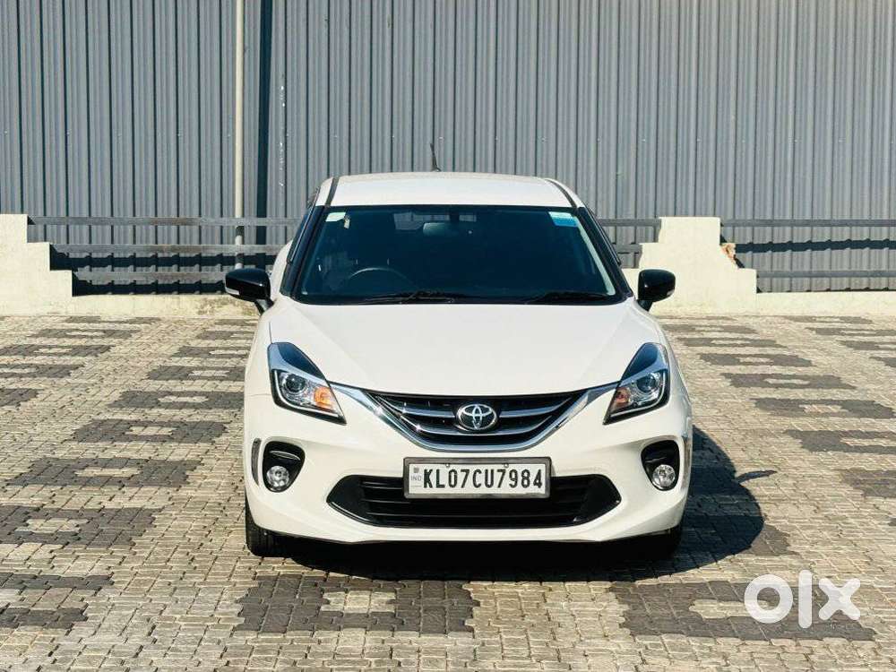 Toyota Glanza G, 2020, Petrol