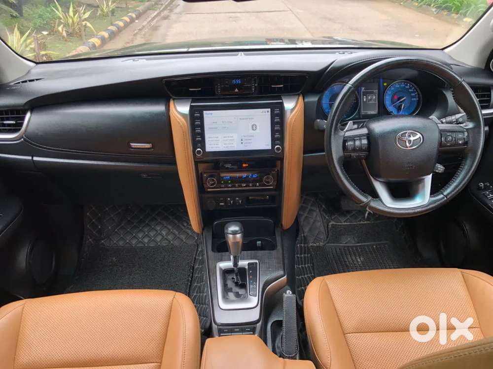 Toyota Fortuner 4x2 At, 2021, Diesel
