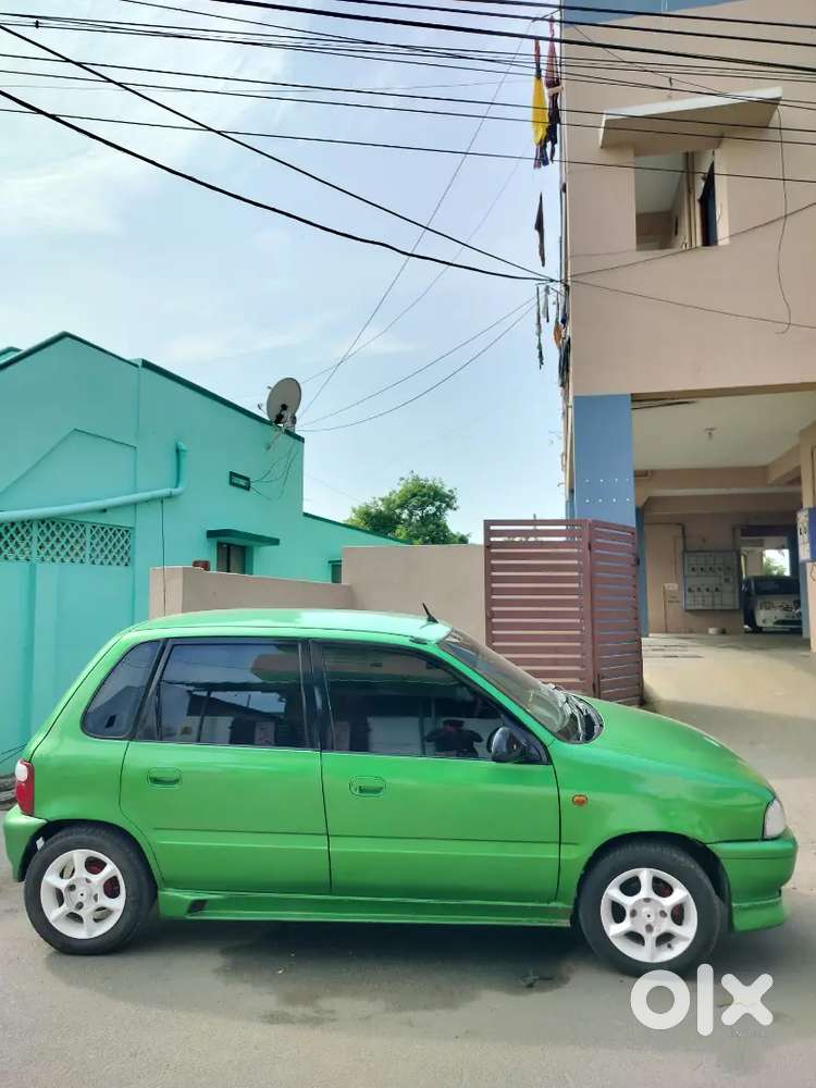 Maruti Suzuki Swift Vxi 1999