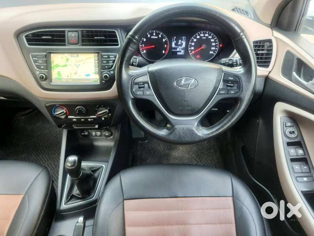 Hyundai I20 Sportz 1.2 Vtvt, 2020, Petrol