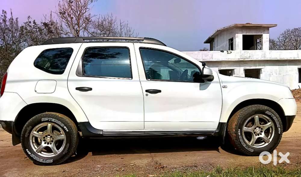 Renault Duster 2014 Diesel Well Maintained