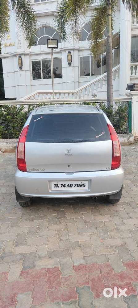 Tata Indica Ev2 Ev2 Ls, 2017, Diesel