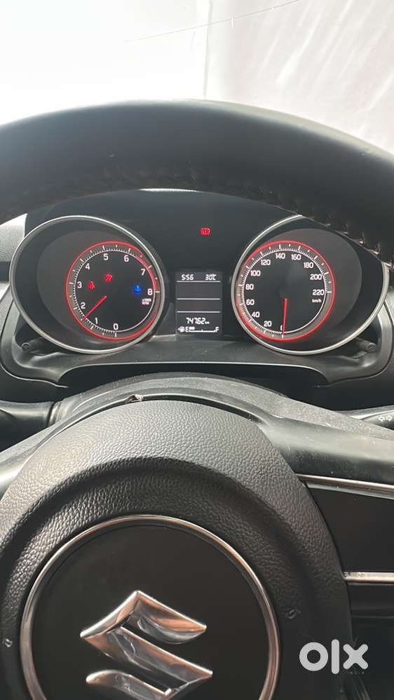 Maruti Suzuki Swift 2018