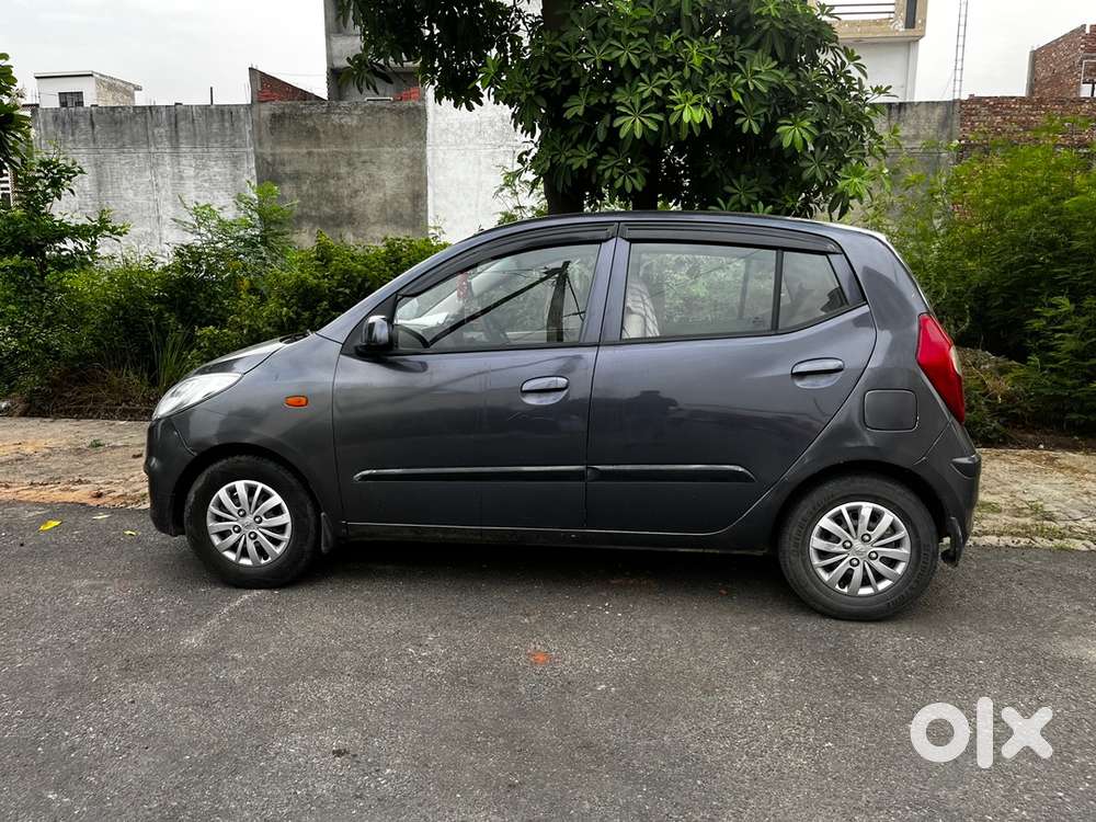 Hyundai I10 Sportz Petrol 2016