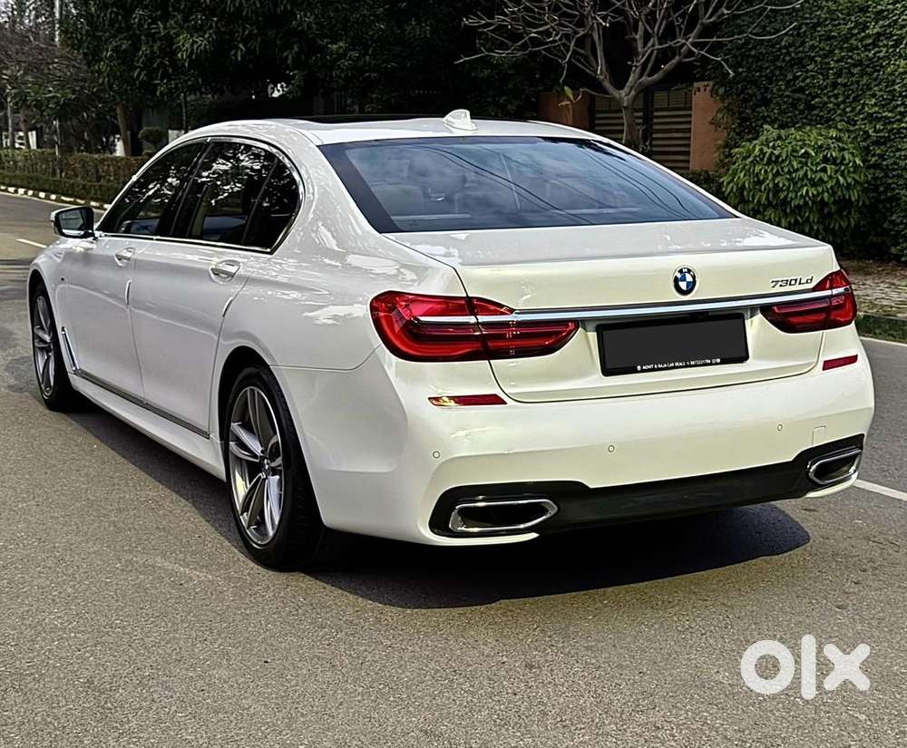 Bmw 7 Series 730ld, 2017, Diesel