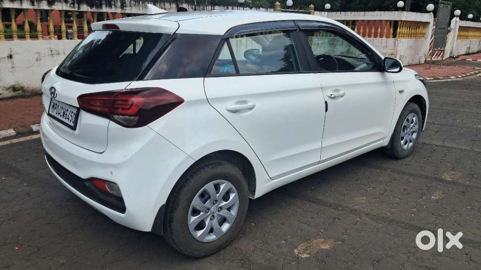 Hyundai Elite I20 Magna Plus, 2019, Petrol