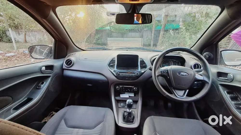 Ford Figo Freestyle 2018 Diesel Well Maintained
