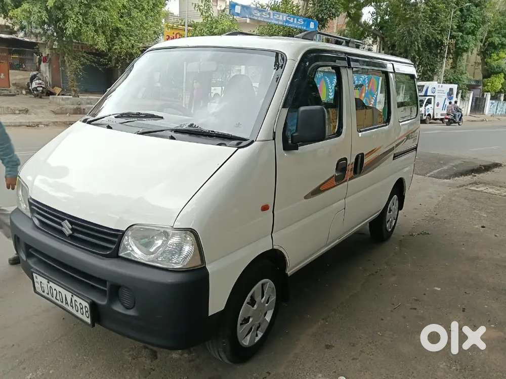 Maruti Suzuki Eeco Ac 2019