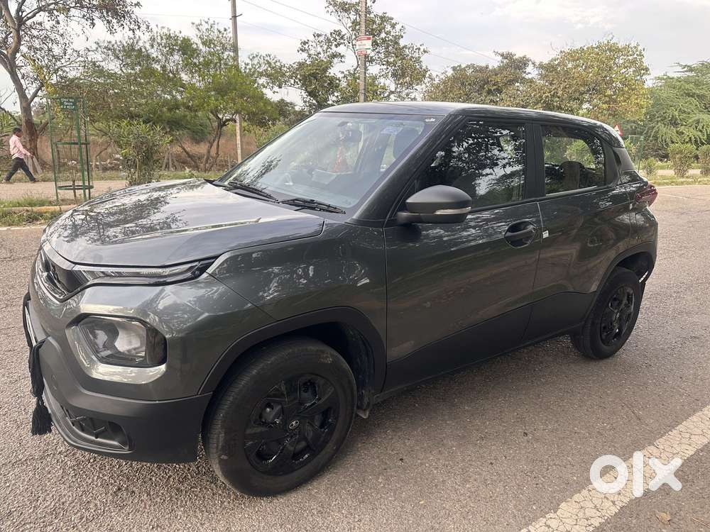 Tata Punch Pure, 2025, Petrol