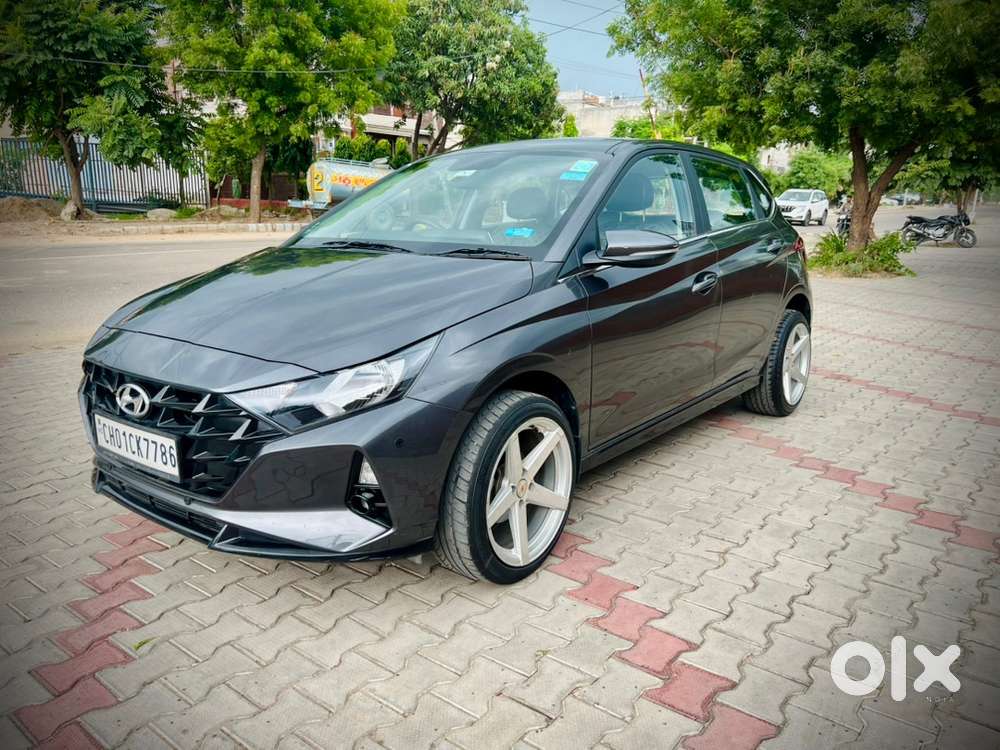 Hyundai New I20 Sportz 2022