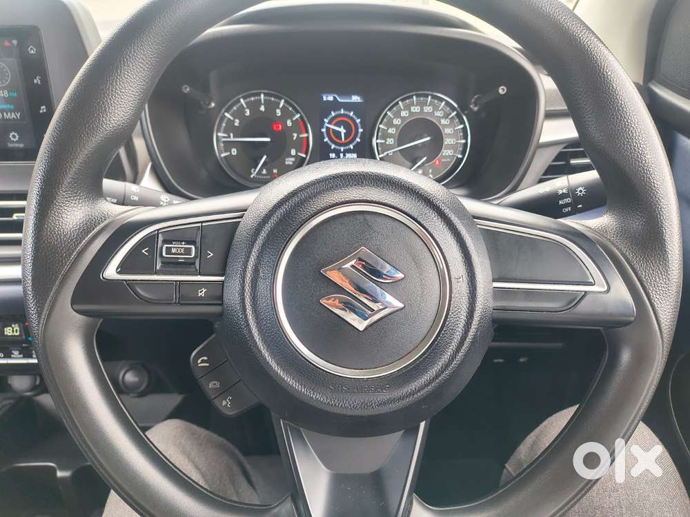 Maruti Suzuki Baleno Zeta, 2022, Petrol