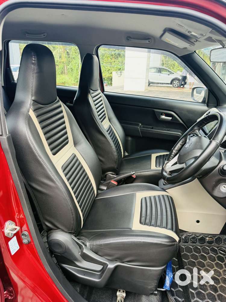 Maruti Suzuki Wagon R 1.2 Zxi Plus, 2022, Petrol