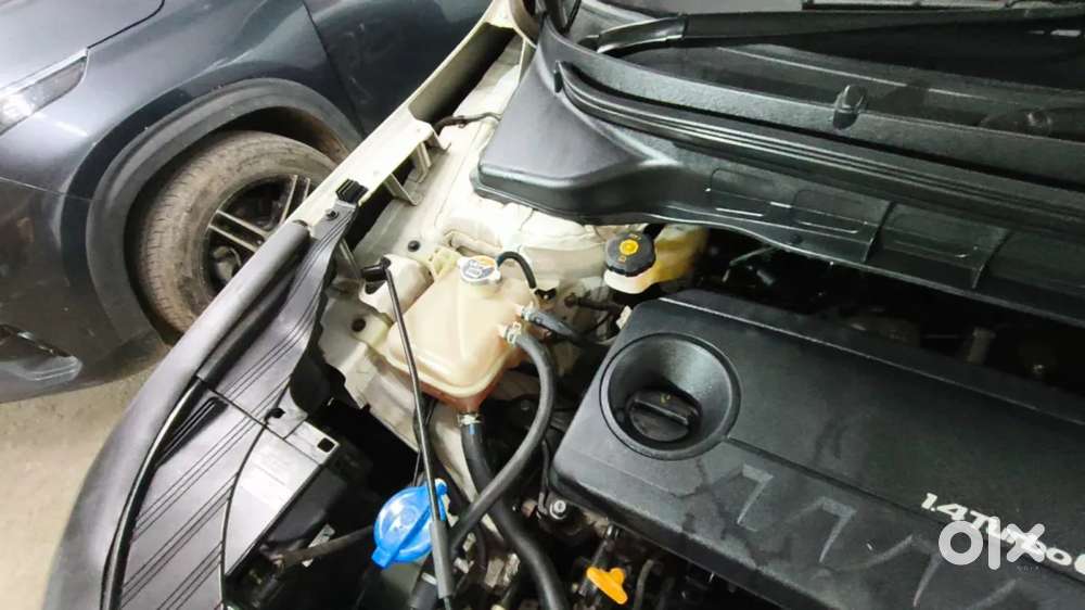 Kia Carens 1.4 Premium 7 Str, 2022, Petrol