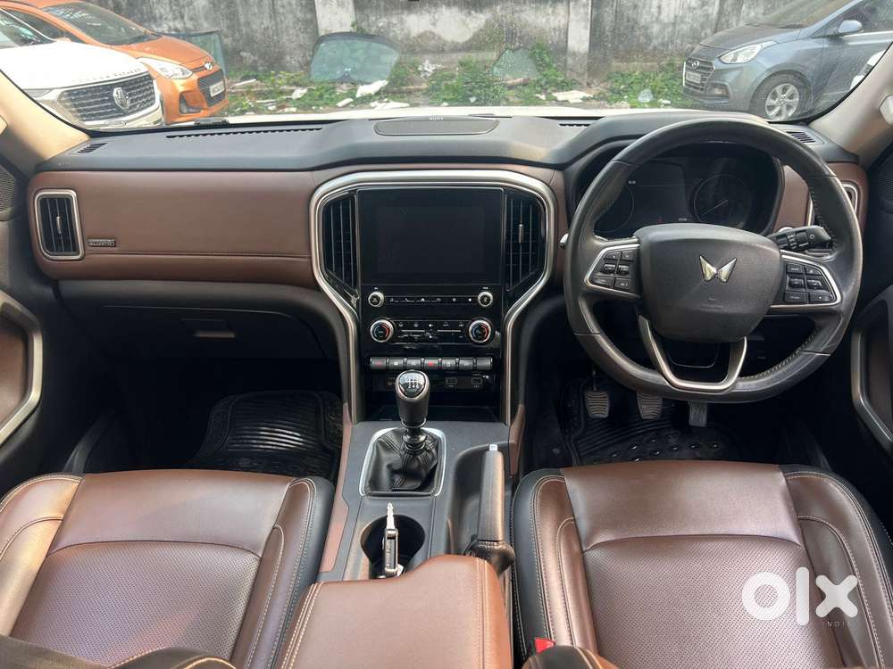 Mahindra Scorpio N Z8 L Petrol Mt 7 Str, 2023, Petrol