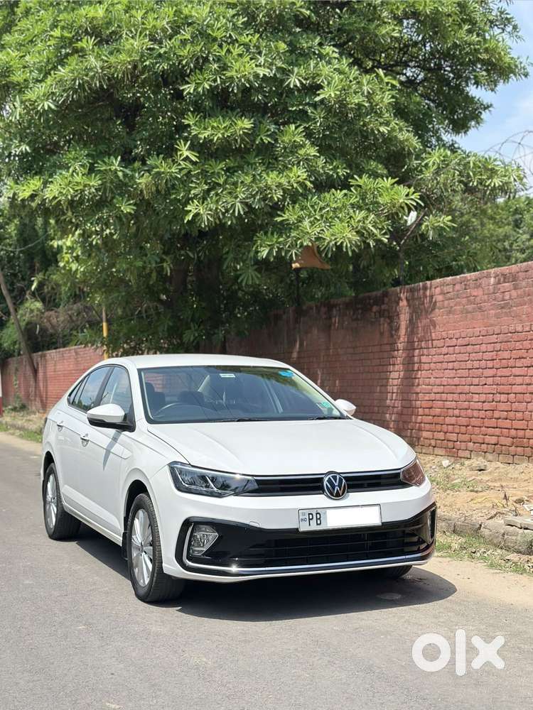 Volkswagen Virtus 1.0 Highline Tsi At, 2022, Petrol