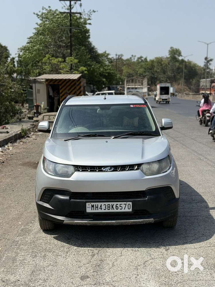 Mahindra Kuv 100 2016-2017 Mfalcon G80 K6 Plus, 2017, Diesel