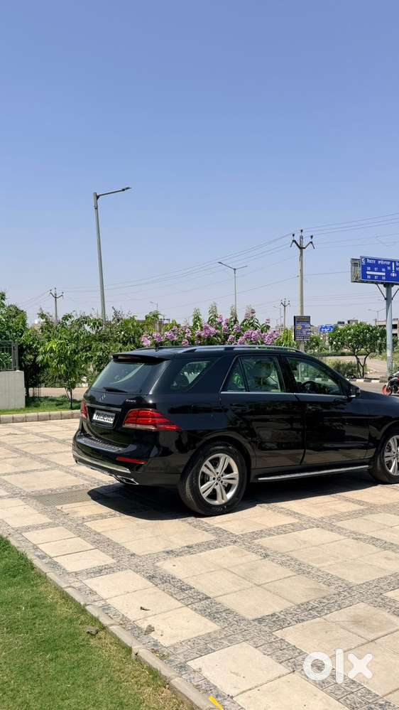 Mercedes-benz Gle 350 D, 2016, Diesel