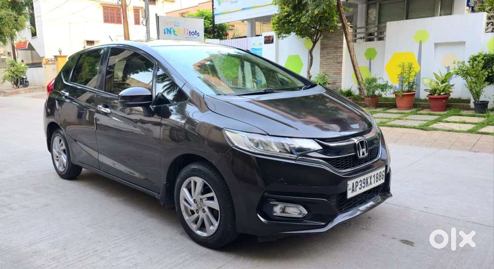 Honda Jazz 1.2 Zx Cvt I-vtec, 2021, Petrol