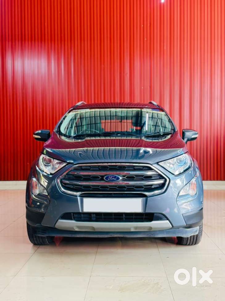 Ford Ecosport [ ] 1.5 Titanium Tdci, 2019, Petrol