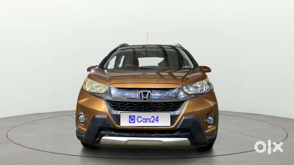 Honda Wr-v 1.2 Vx I-vtec, 2017, Petrol