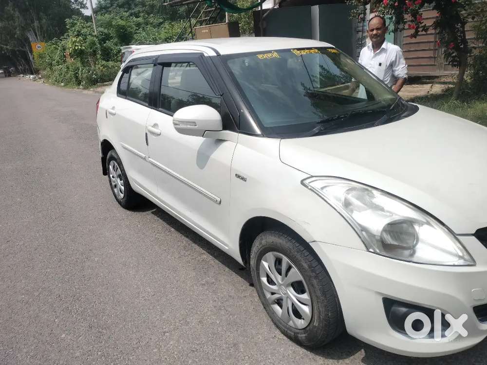 Maruti Suzuki Swift Dzire 2012 Car
