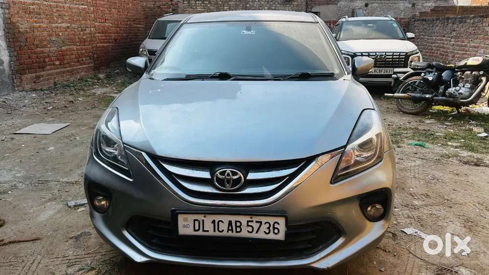 Toyota Glanza 1.2 2019