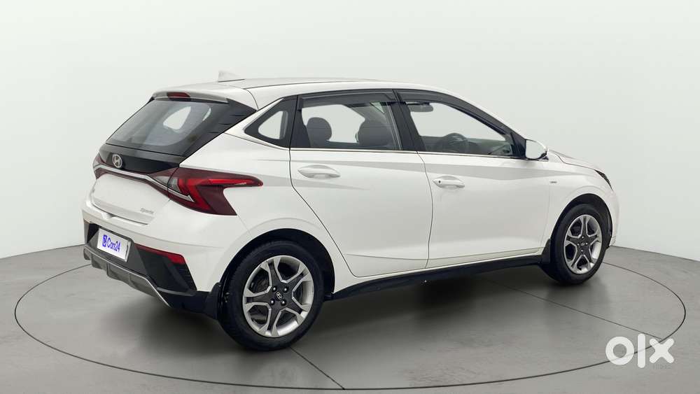 Hyundai New I20 1.2 Sportz Ivt, 2024, Petrol