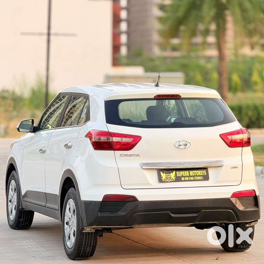 Hyundai Creta 1.4 E Plus Crdi, 2017, Diesel