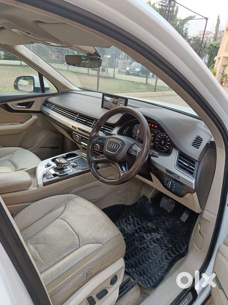 Audi Q7 3.0 45 Tdi Technology Pack, 2016, Diesel