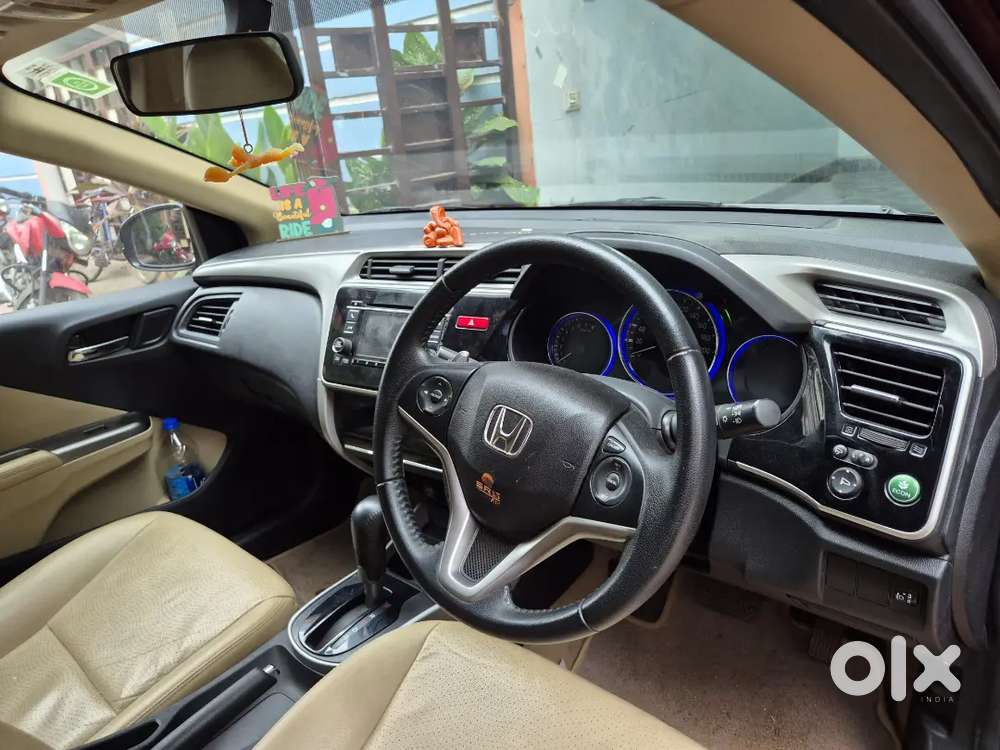 Top Model, Honda City 2016 Petrol Good Condition