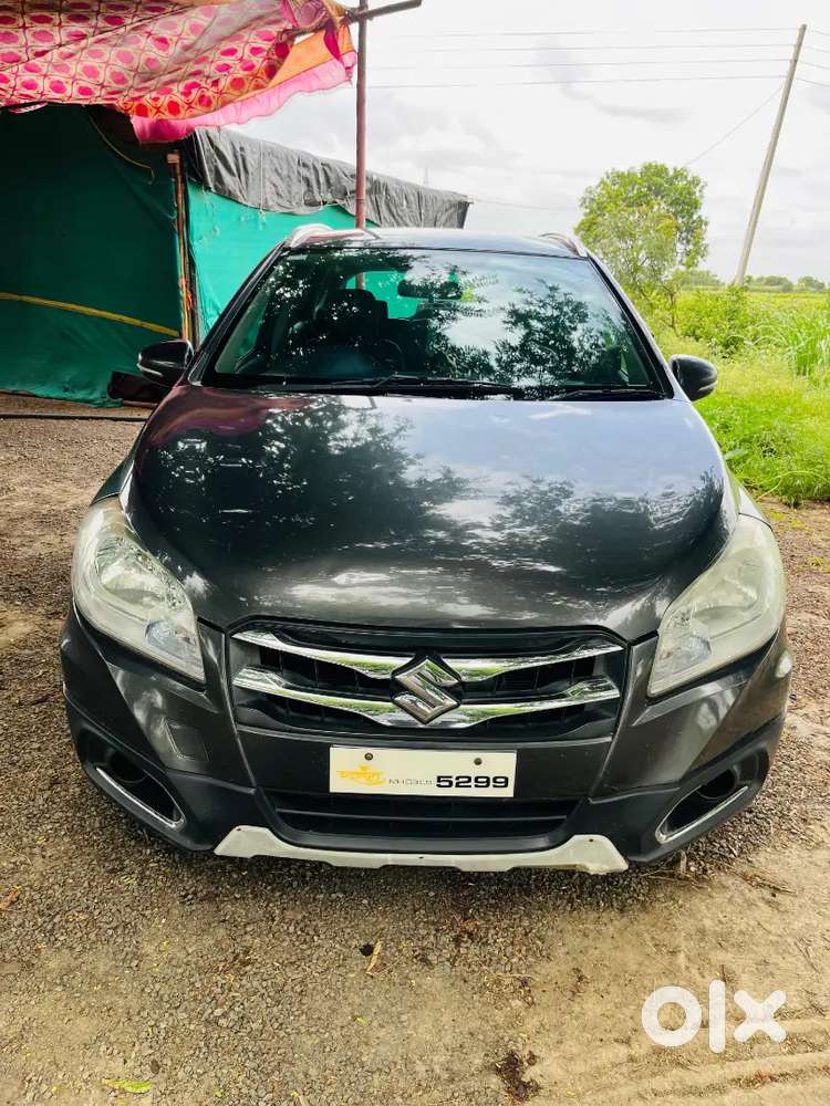 Maruti Suzuki S Cross 2016 Diesel 160000 Km Driven