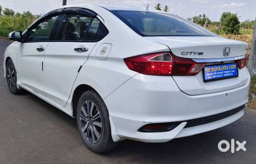 Honda City I-vtec V, 2017, Petrol