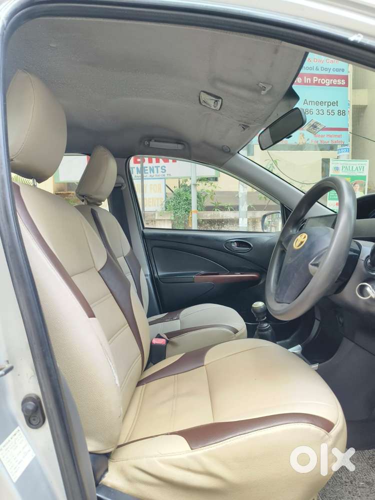 Toyota Etios Gd, 2016, Diesel