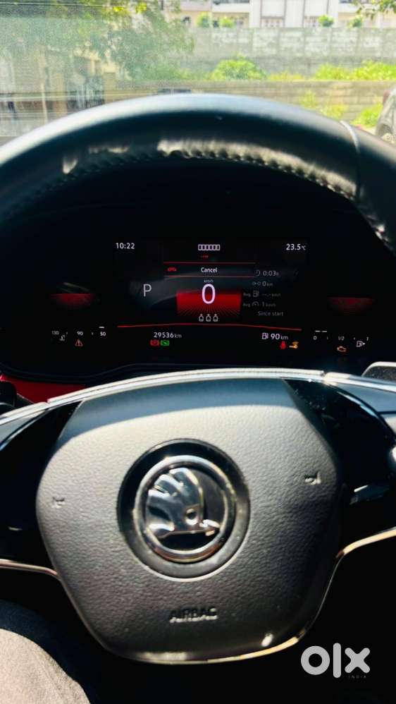 Skoda Kushaq 1.0 Tsi At Monte Carlo Top End