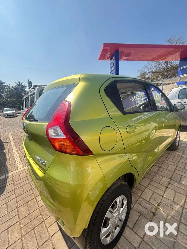 Datsun Go 2016 Petrol Well Maintained