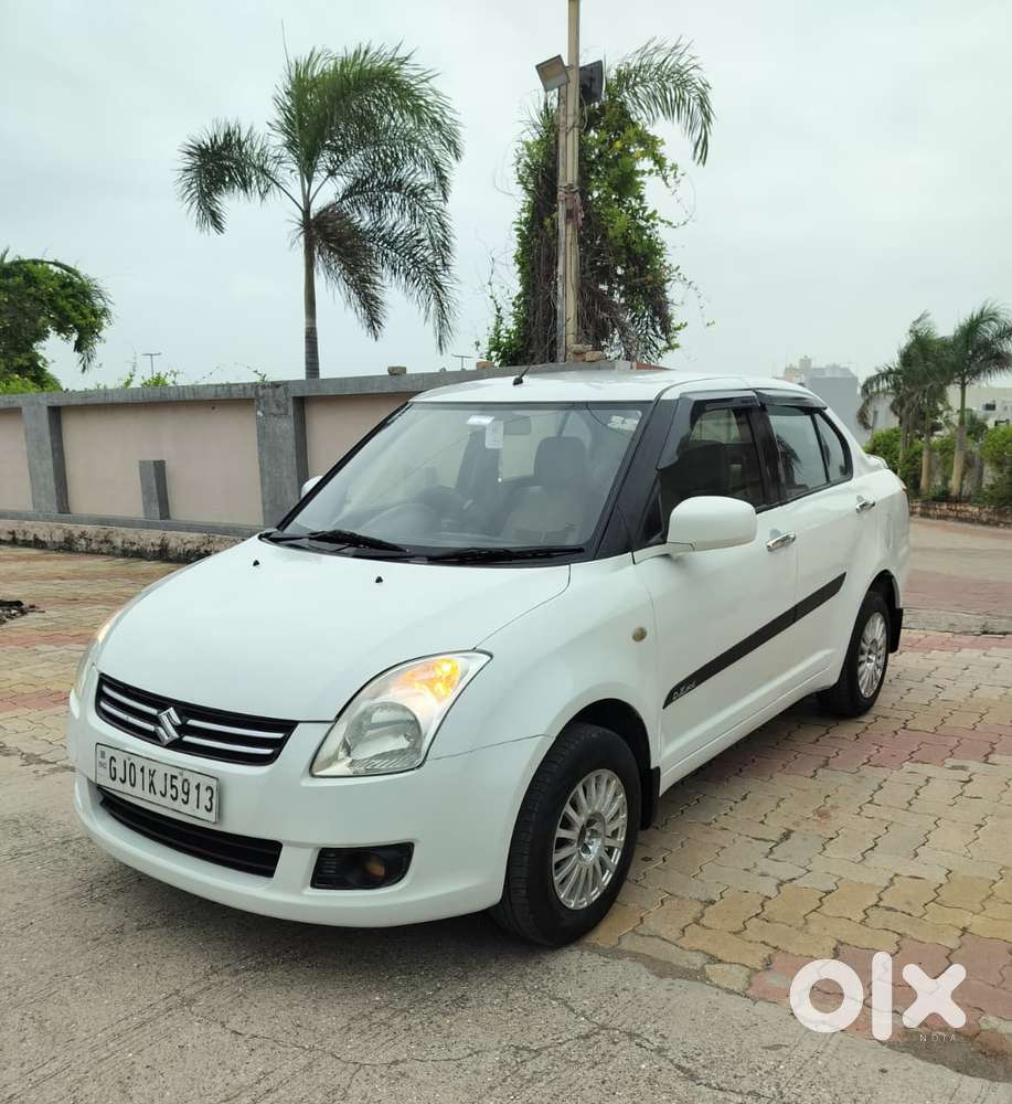 Maruti Suzuki Swift Dzire 1.2 Vxi Bsiv, 2011, Cng & Hybrids