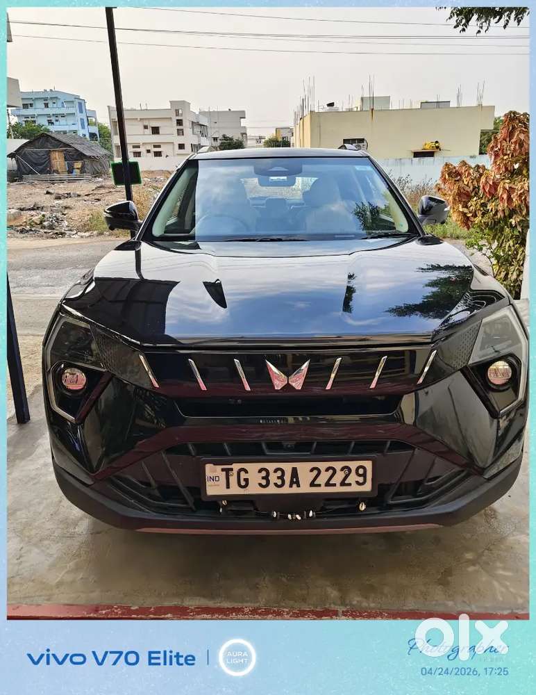 Mahindra Xuv 3xo 2025