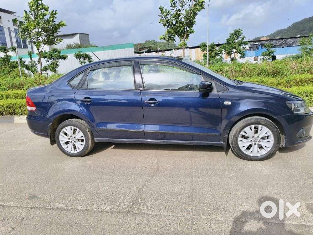 Volkswagen Vento 1.2 Tsi Highline At, 2015, Petrol