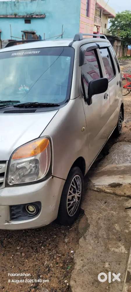 Maruti Suzuki Wagon R 2009